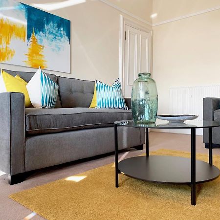 Tay View Apartment Dundee Eksteriør billede