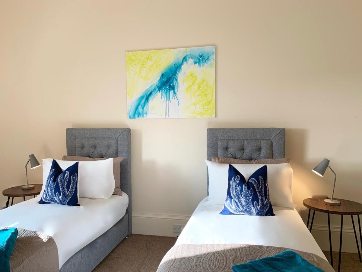 Tay View Apartment Dundee Eksteriør billede