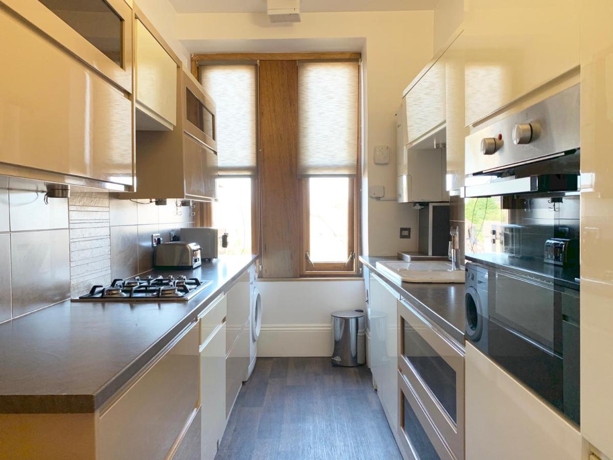 Tay View Apartment Dundee Eksteriør billede