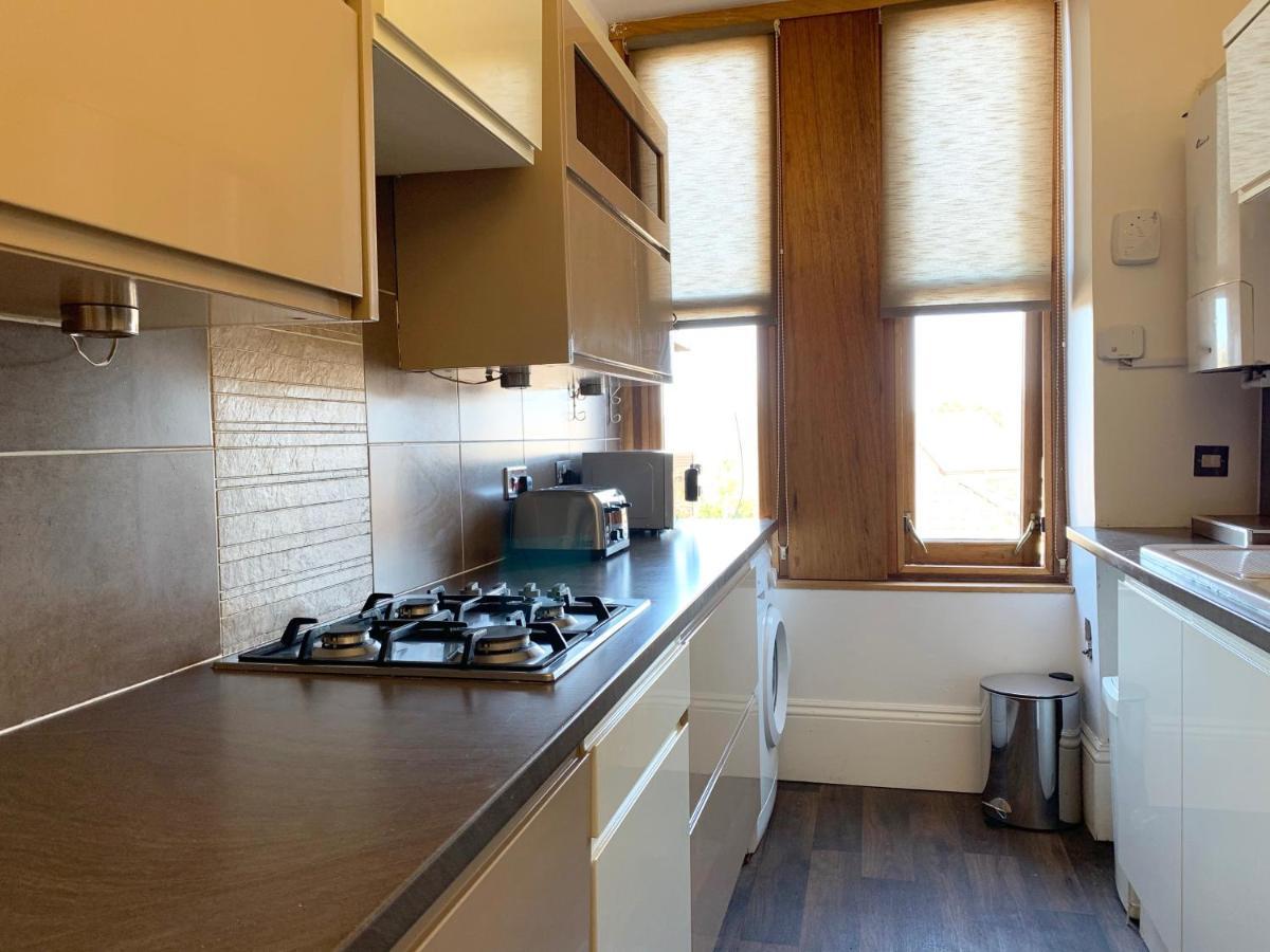 Tay View Apartment Dundee Eksteriør billede