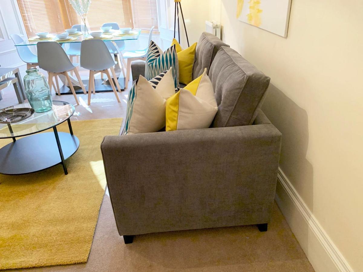 Tay View Apartment Dundee Eksteriør billede