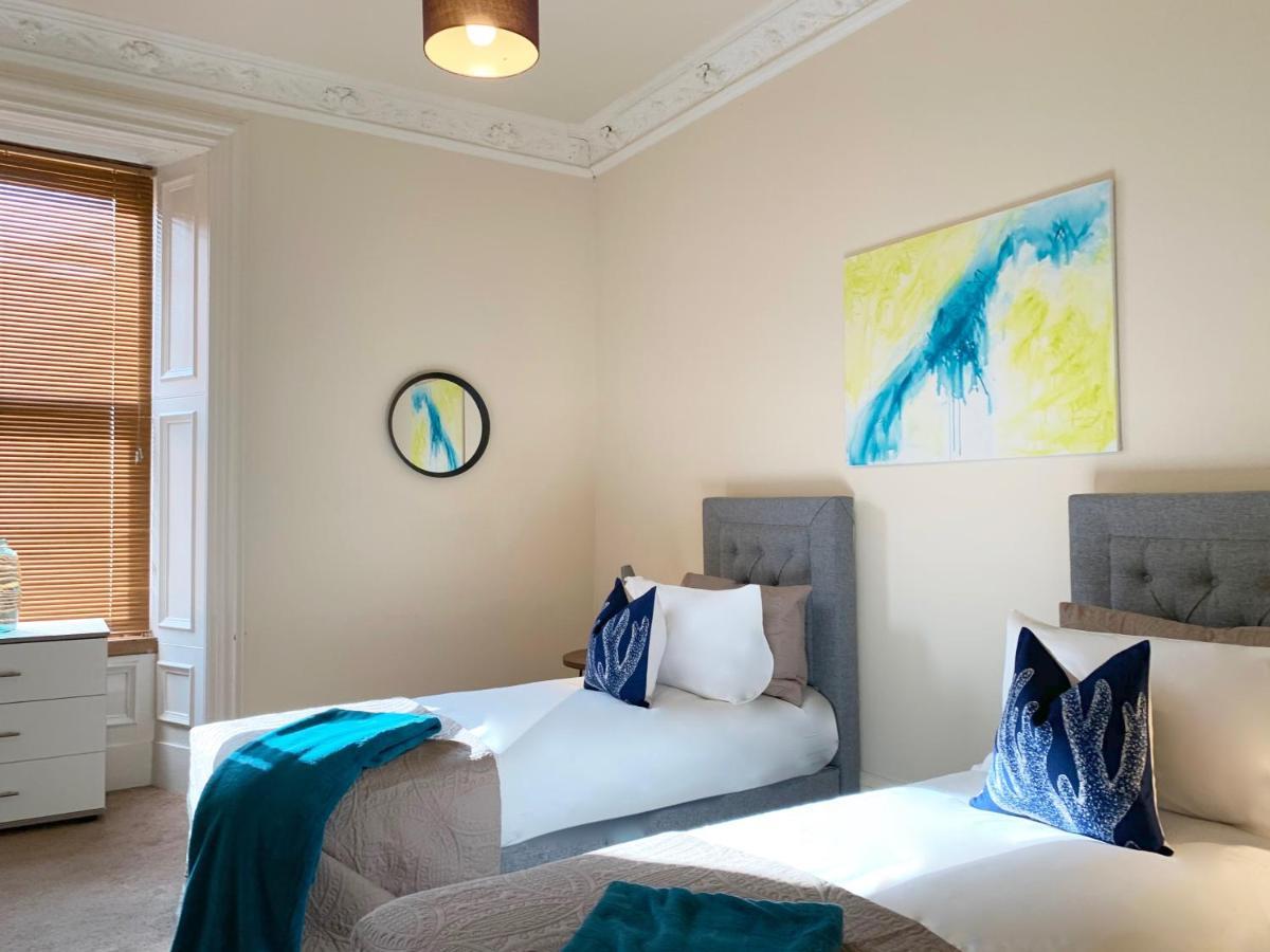 Tay View Apartment Dundee Eksteriør billede