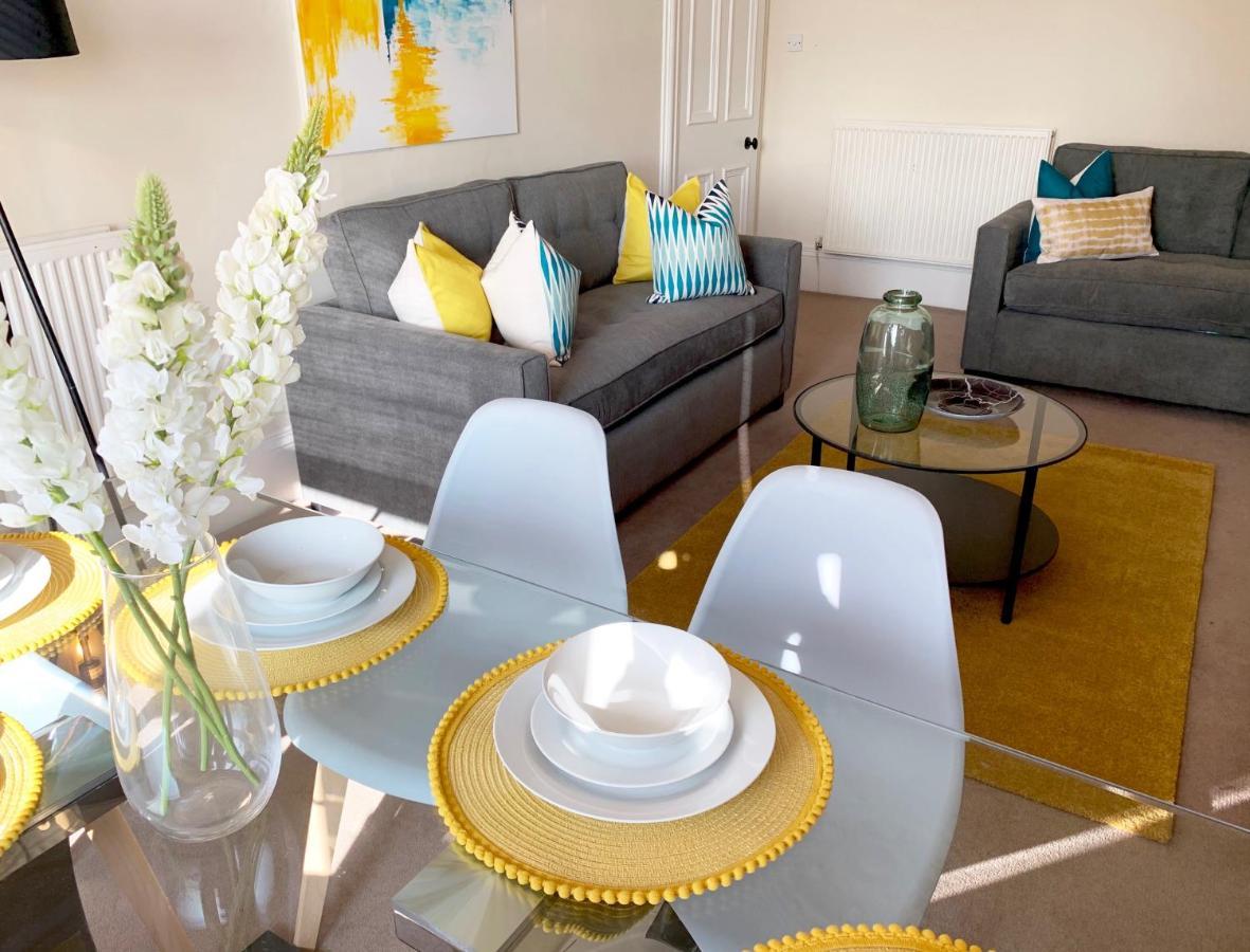 Tay View Apartment Dundee Eksteriør billede