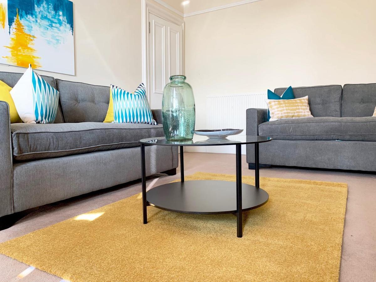 Tay View Apartment Dundee Eksteriør billede