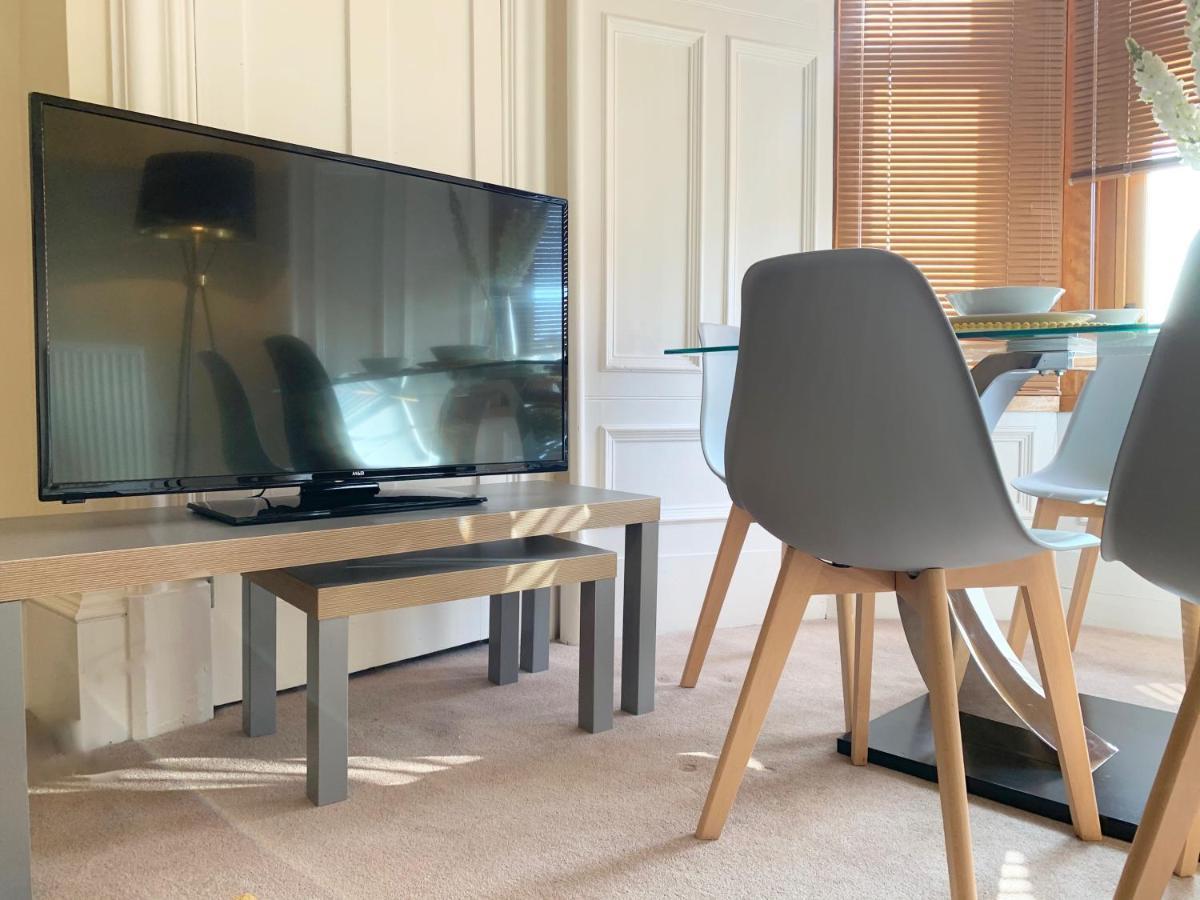 Tay View Apartment Dundee Eksteriør billede