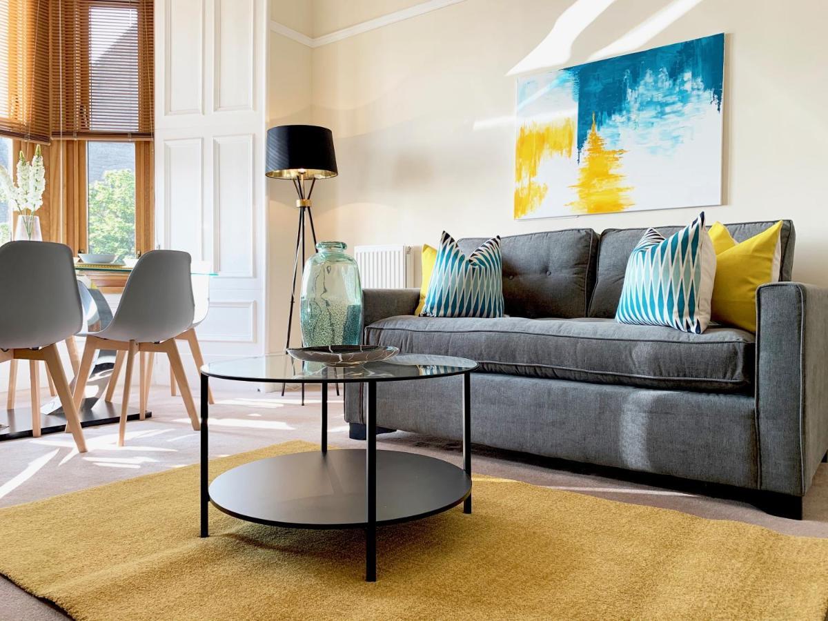 Tay View Apartment Dundee Eksteriør billede