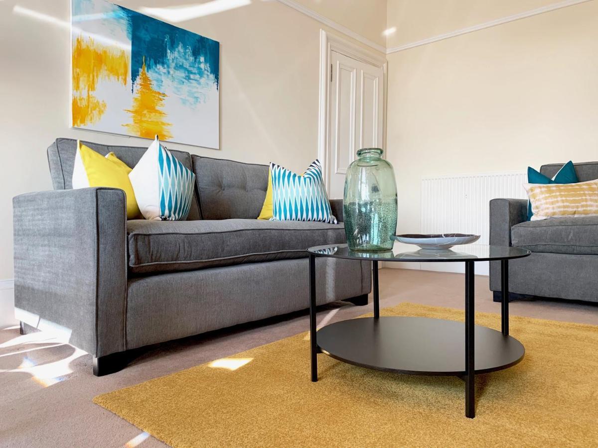 Tay View Apartment Dundee Eksteriør billede