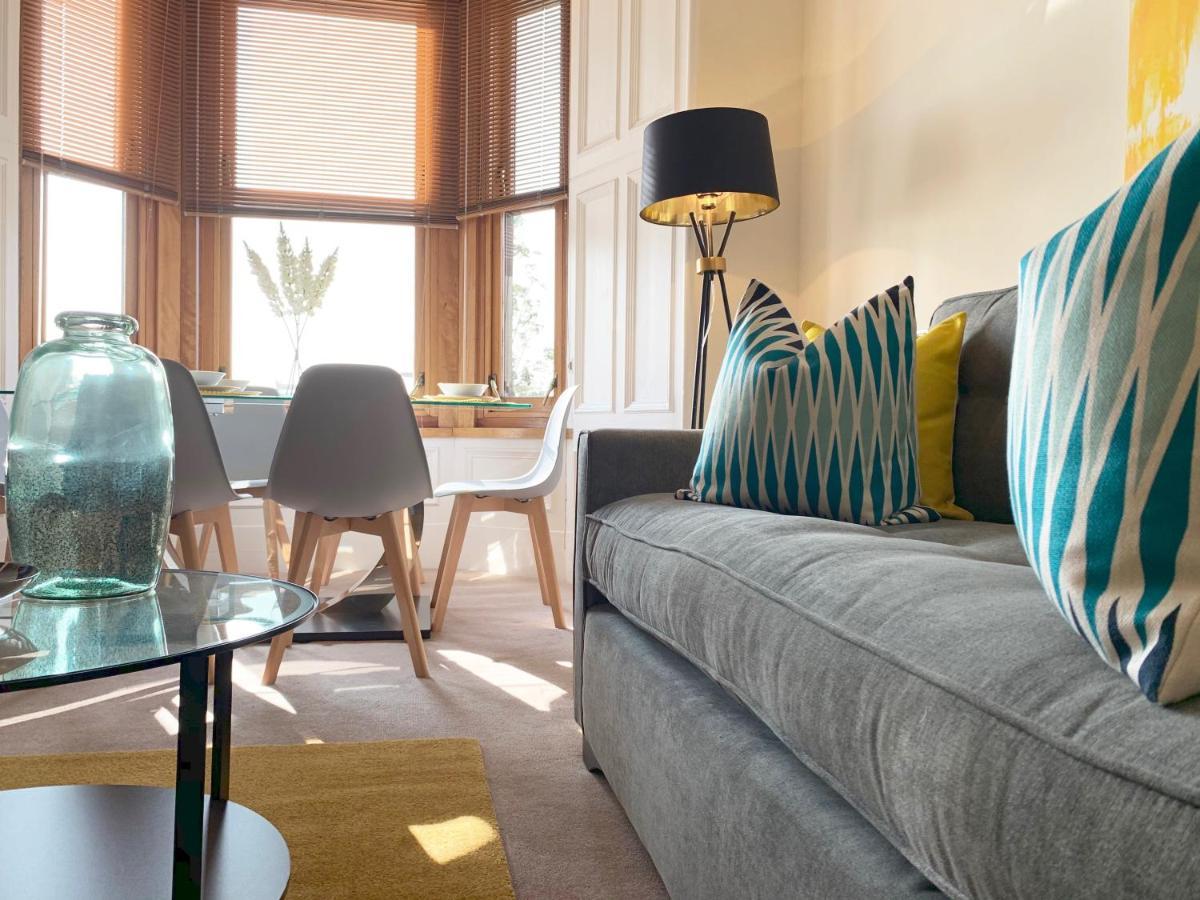 Tay View Apartment Dundee Eksteriør billede