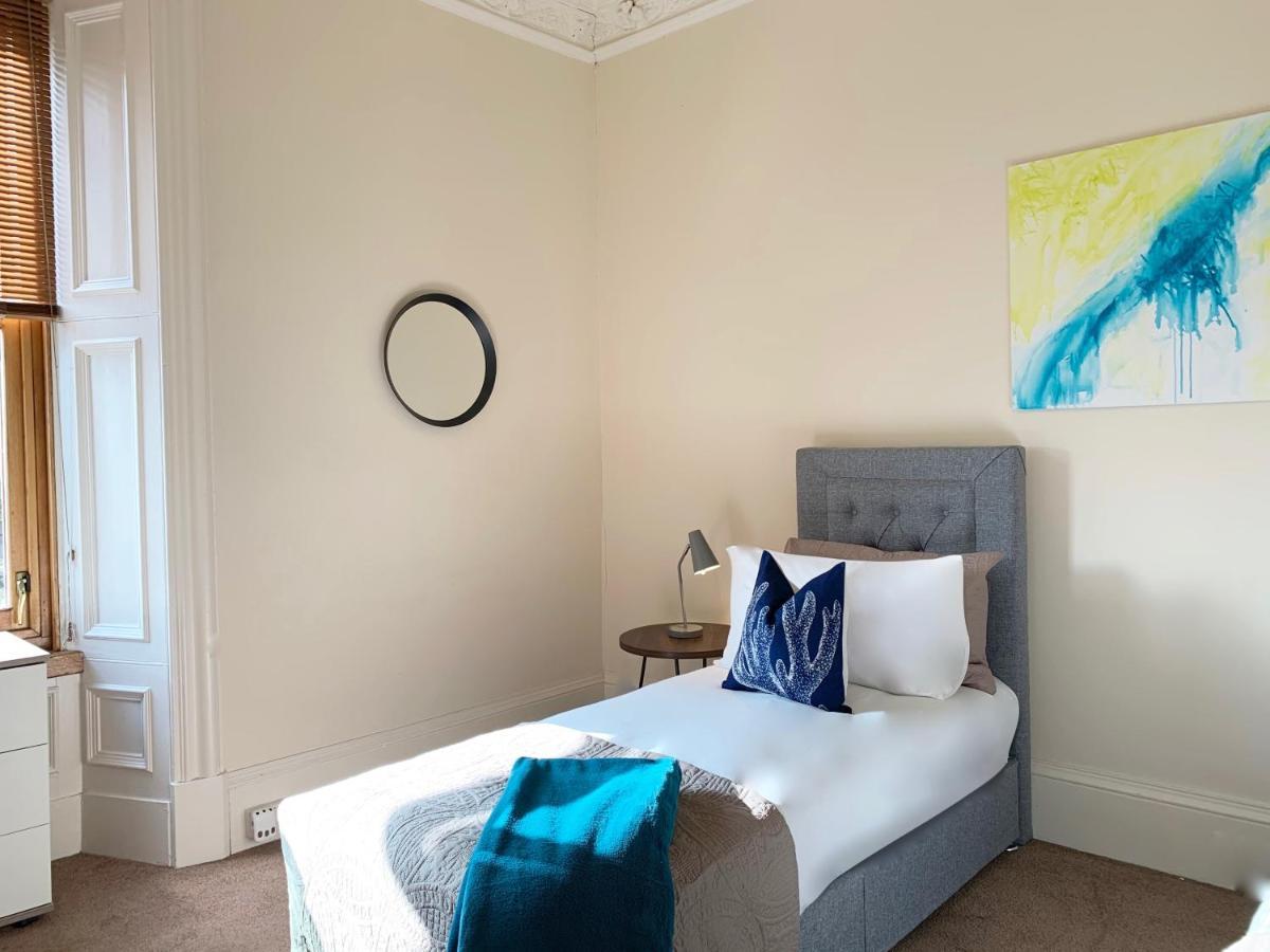 Tay View Apartment Dundee Eksteriør billede