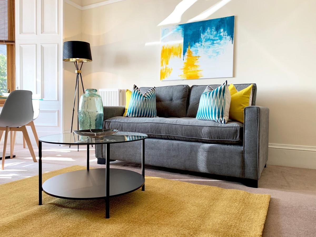 Tay View Apartment Dundee Eksteriør billede